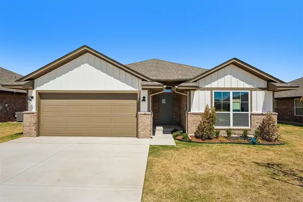 1031 SE 16th Terrace, Newcastle, OK 73065