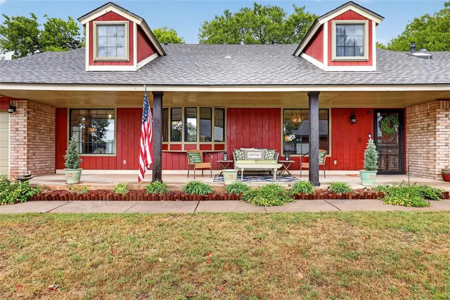 312 Wellington Lane, Moore, OK 73160 - #2