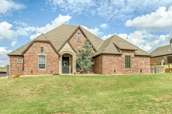 1663 NW 35th Terrace, Newcastle, OK 73065
