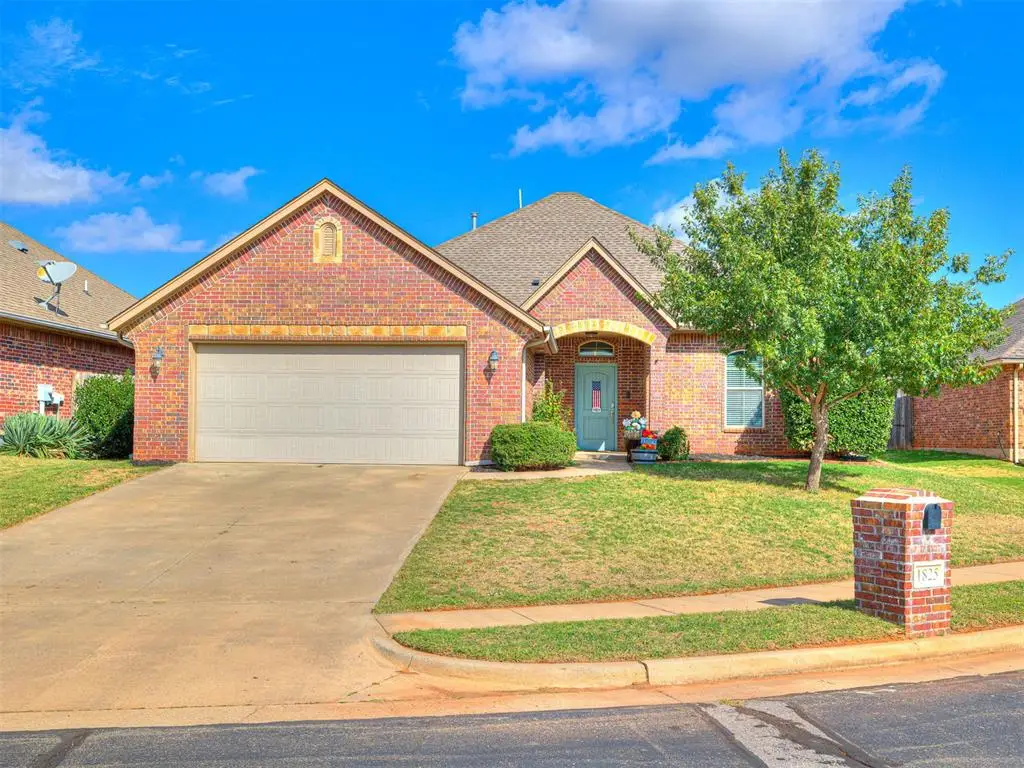 1825 Shady Lane, Edmond, OK 73003 - #1