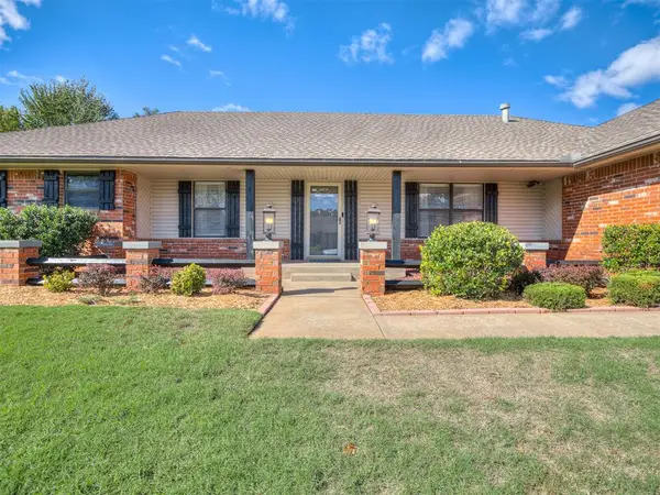 13109 Silver Eagle Trail, Edmond, OK 73013