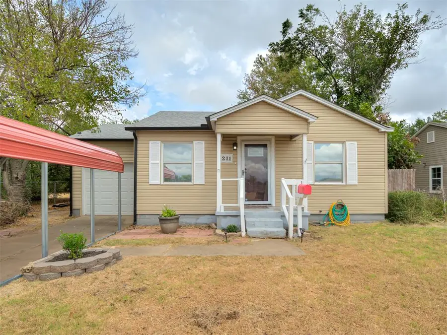 211 W Dale Street, Norman, OK 73069 - #2
