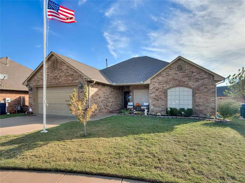 13108 Rock Meadows Circle, Oklahoma City, OK 73142 - #1