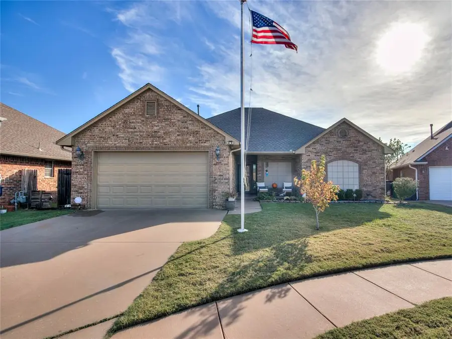 13108 Rock Meadows Circle, Oklahoma City, OK 73142 - #2