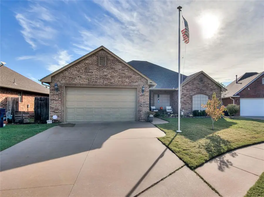 13108 Rock Meadows Circle, Oklahoma City, OK 73142 - #3