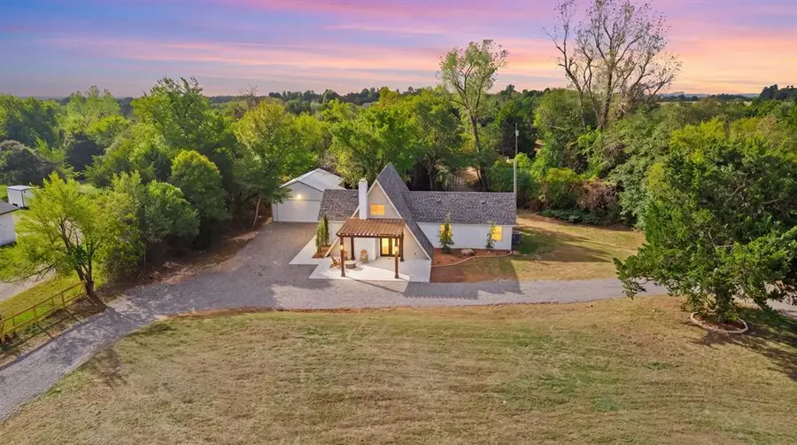 20780 NE 63rd Street, Harrah, OK 73045 - #2
