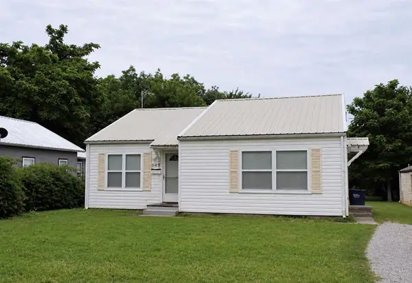 1327 Eureka Street, Seminole, OK 74868