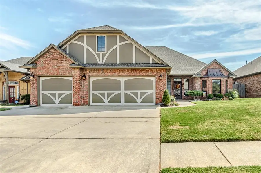 16120 Promontory Road, Edmond, OK 73013 - #2