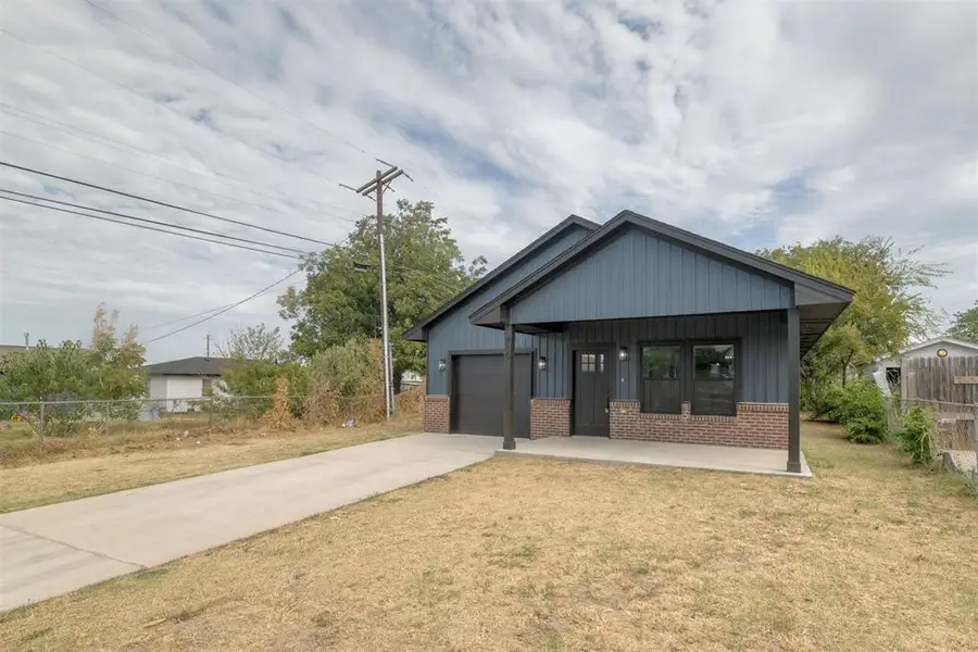 415 SE 54th Street, Oklahoma City, OK 73129 - #2
