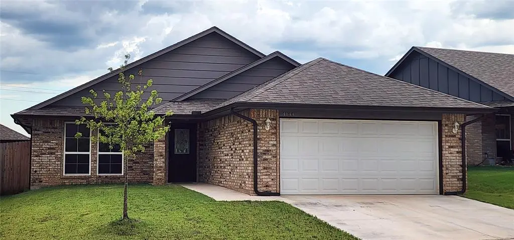 14644 Bedrock Lane, Yukon, OK 73099 - #1