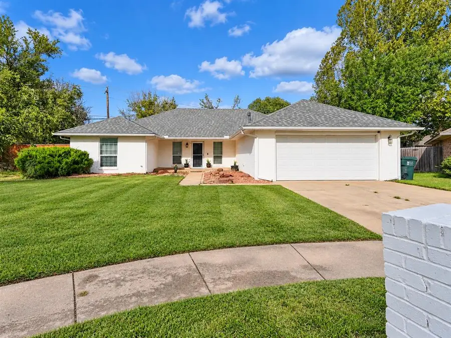 517 Cheswick Court, Norman, OK 73072 - #3