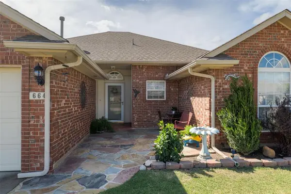 664 SW 160th Street, Oklahoma City, OK 73170