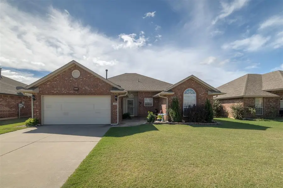 664 SW 160th Street, Oklahoma City, OK 73170 - #2
