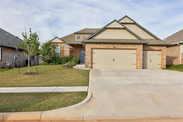 3209 Poppey Lane, Edmond, OK 73012