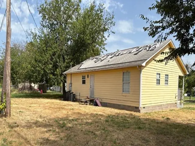 609 S Cleveland, Cushing, OK 74023 - #3