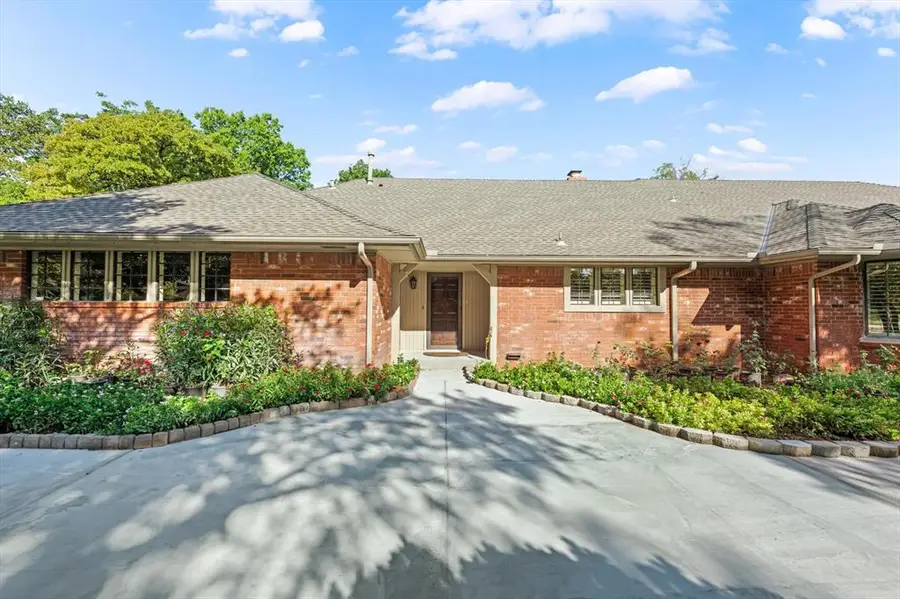 2401 Rosewood Lane, Edmond, OK 73013 - #2