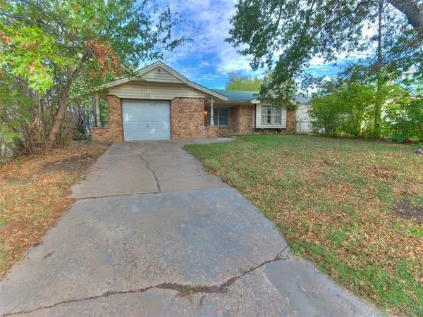1100 Shalimar Drive, Del City, OK 73115
