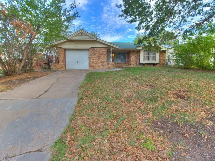 1100 Shalimar Drive, Del City, OK 73115 - #2