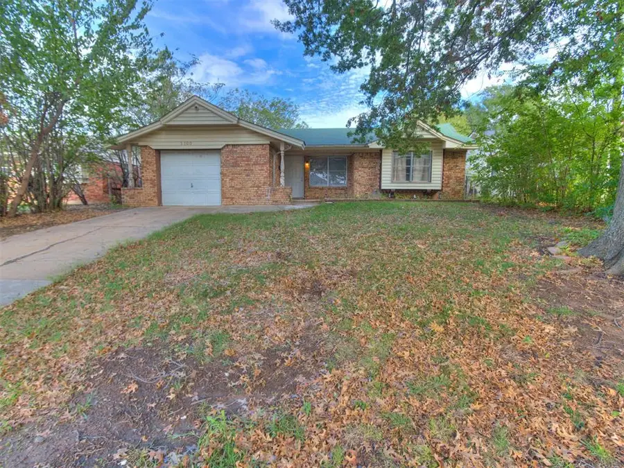 1100 Shalimar Drive, Del City, OK 73115 - #3