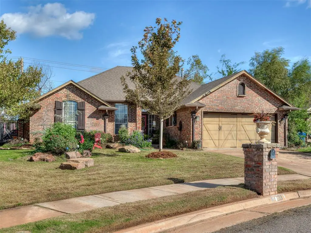 2804 Nantucket Lane, Edmond, OK 73013 - #1
