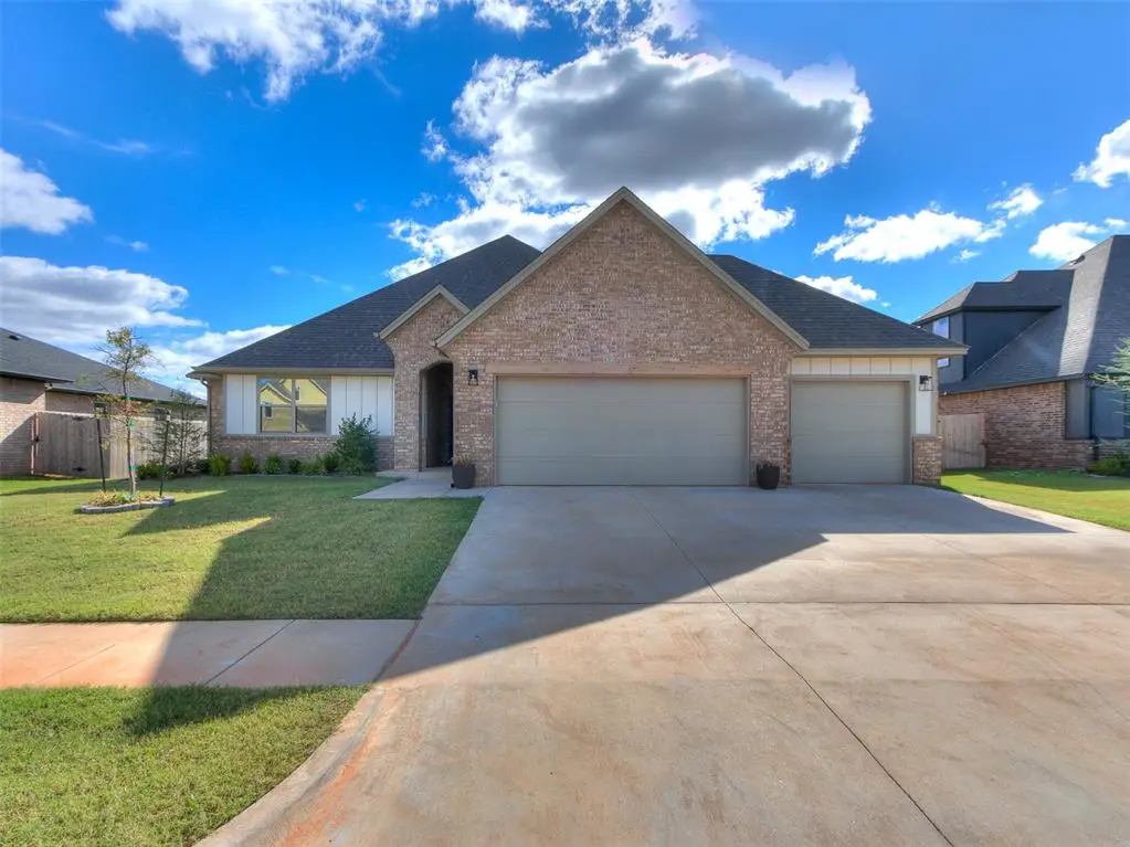 9312 NW 146th Street, Yukon, OK 73099 - #1