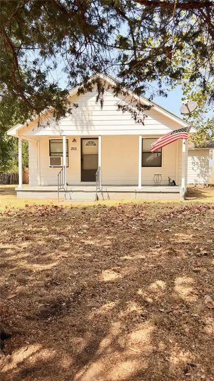 205 W Boomer Street, Lexington, OK 73051 - #2