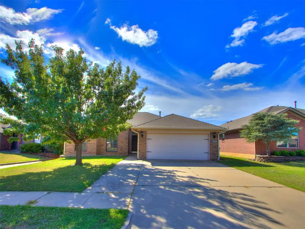 316 SE 23rd Street, Moore, OK 73160 - #1