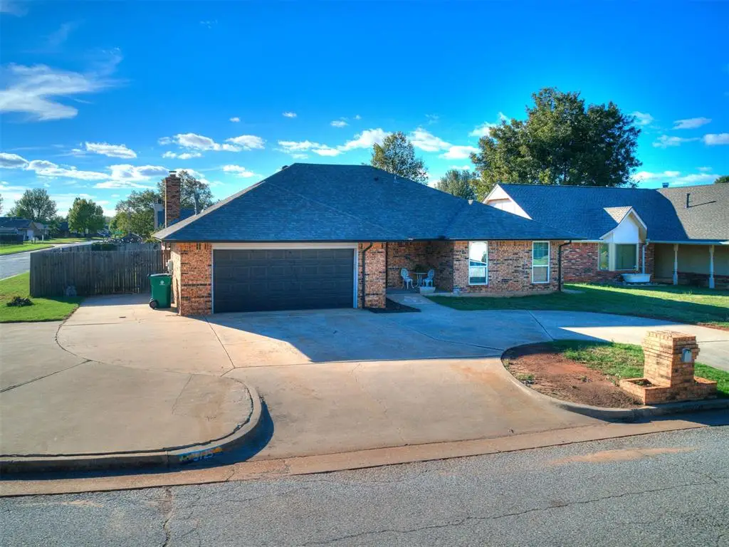 3725 Summerwind Avenue, Oklahoma City, OK 73179 - #1