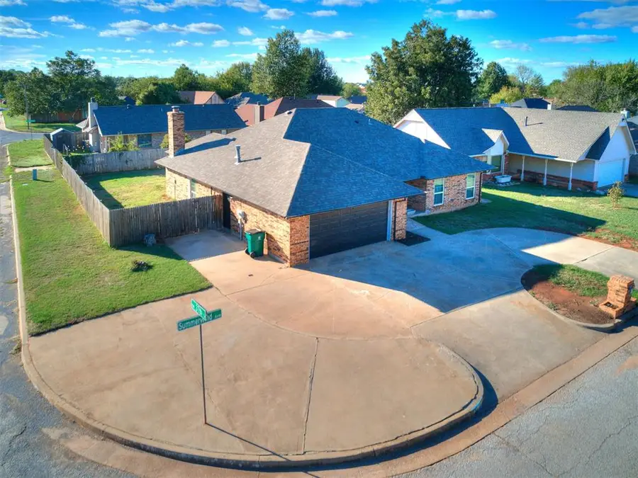 3725 Summerwind Avenue, Oklahoma City, OK 73179 - #2