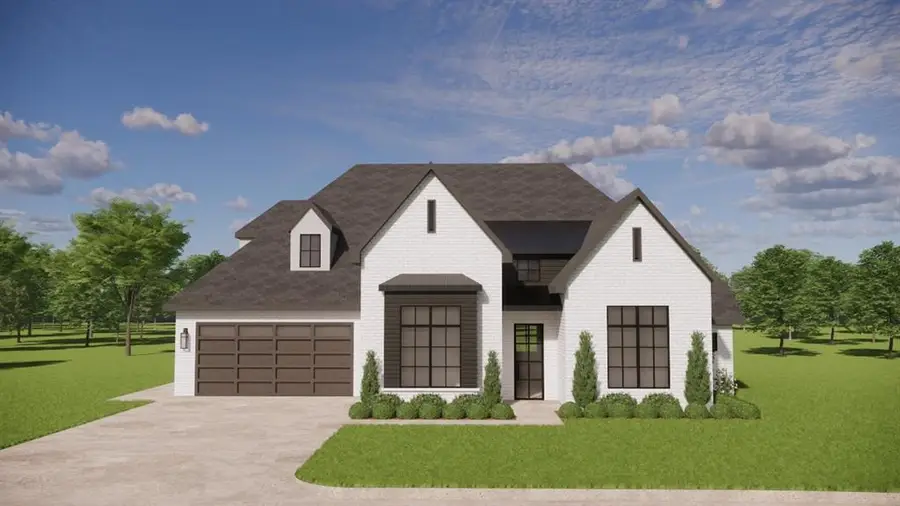 2908 Flycatcher, Edmond, OK 73012 - #3