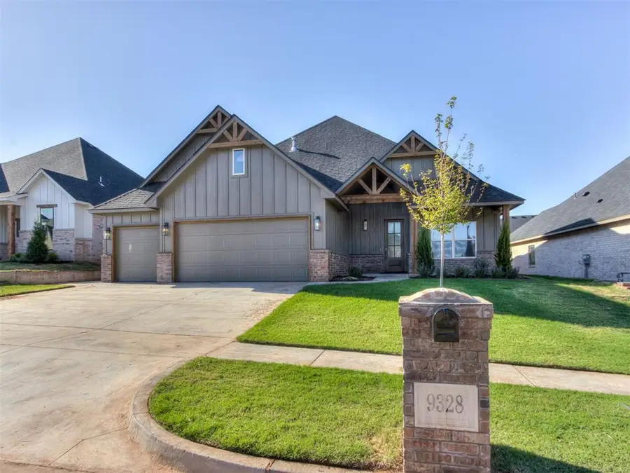 9328 SW 42nd Street, Oklahoma City, OK 73179 - #3