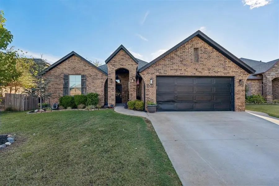 17105 Barcelona Drive, Oklahoma City, OK 73170 - #2