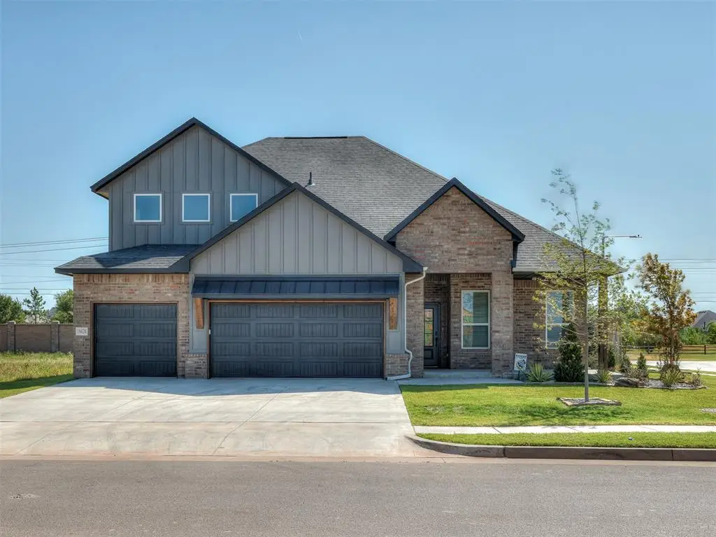 16028 Catalonia Place, Oklahoma City, OK 73170 - #1