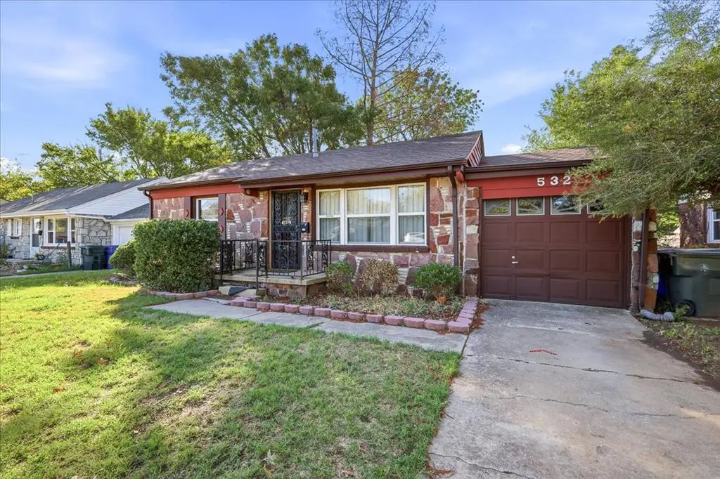 532 E Atkinson Drive, Midwest City, OK 73110 - #1
