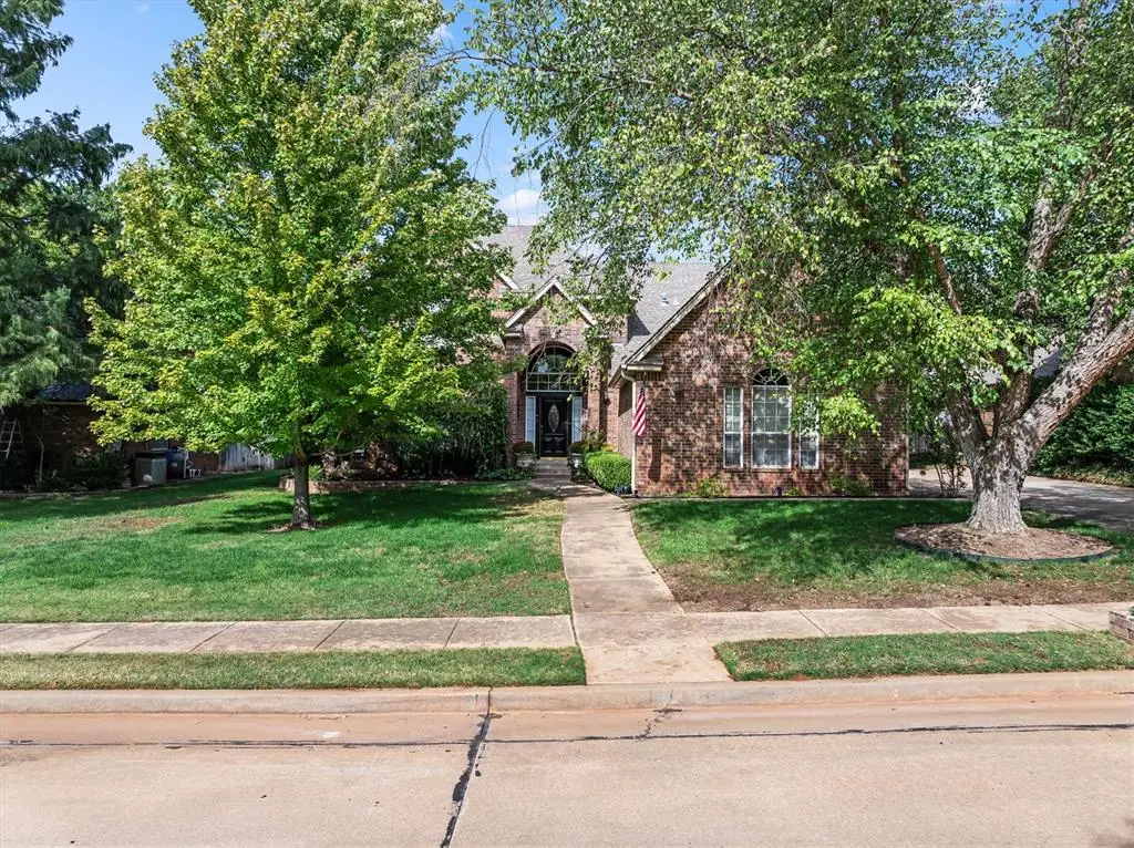 713 Timberdale Drive, Edmond, OK 73034 - #1