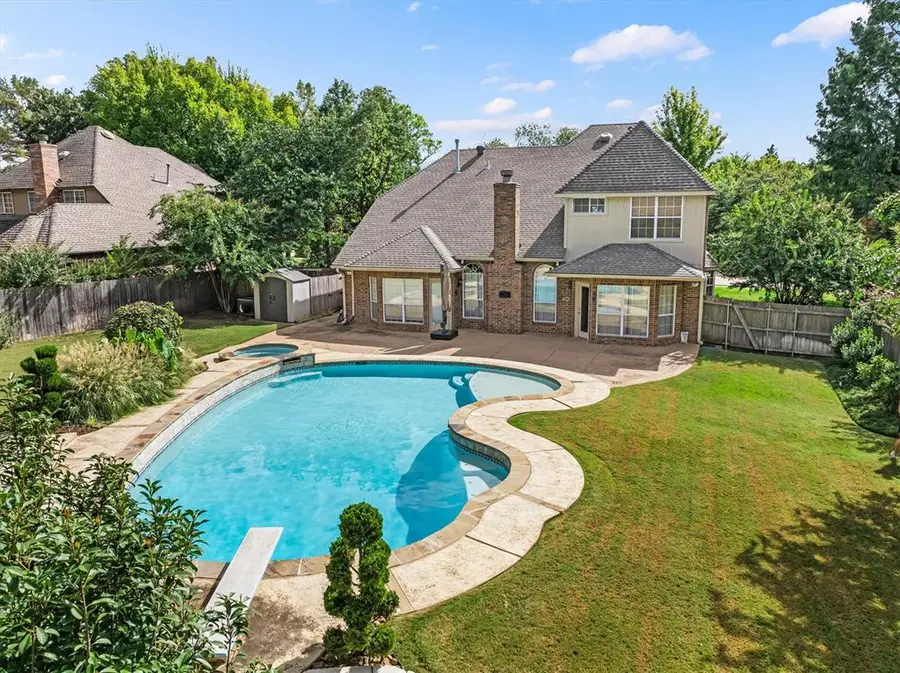 713 Timberdale Drive, Edmond, OK 73034 - #2