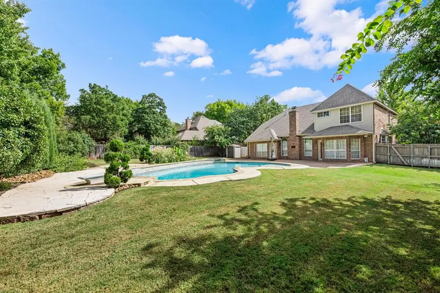 713 Timberdale Drive, Edmond, OK 73034 - #3