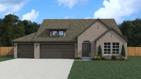 15809 Rolling Hill Drive, Moore, OK 73170