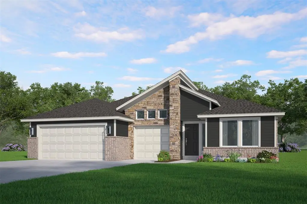 15905 Rolling Hill Drive, Moore, OK 73170 - #1