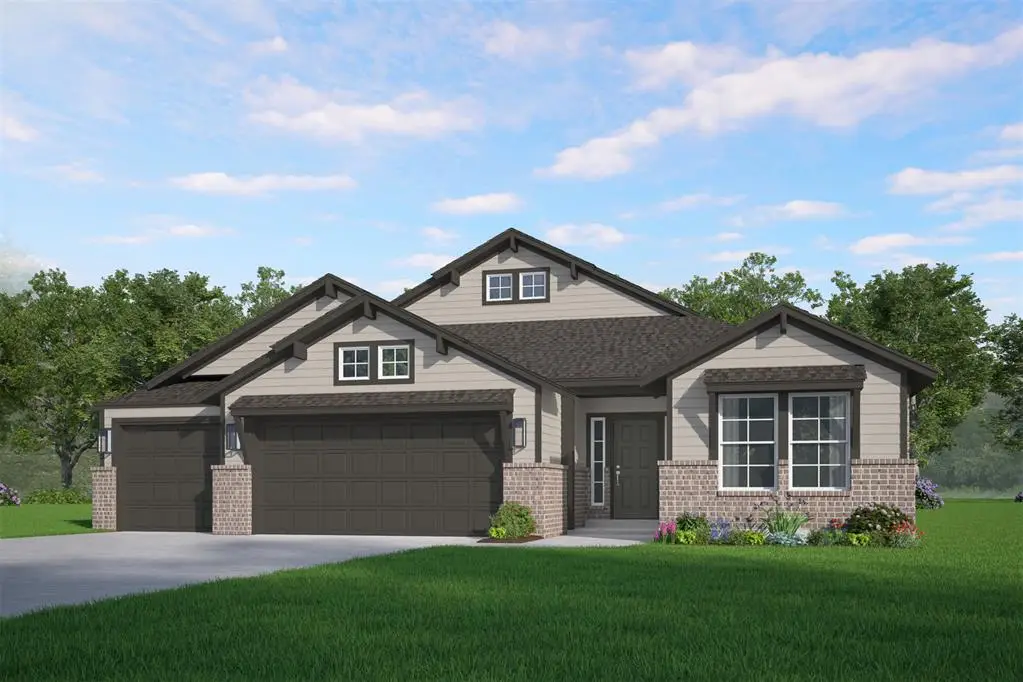13224 SW 8th Street, Yukon, OK 73099 - #1