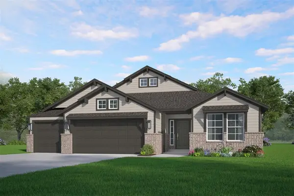 13224 SW 8th Street, Yukon, OK 73099