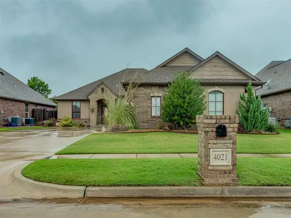 4021 Slater Drive, Moore, OK 73071