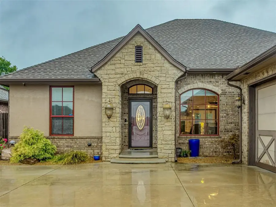 4021 Slater Drive, North Cleveland, OK 73071 - #3