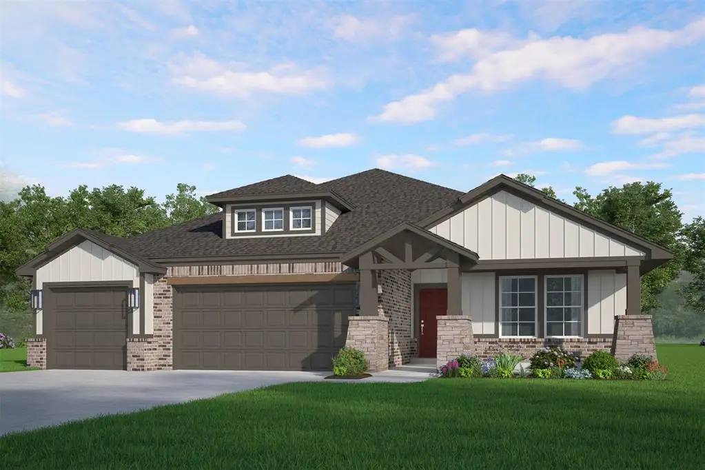 13301 SW 7th Lane, Yukon, OK 73099 - #1