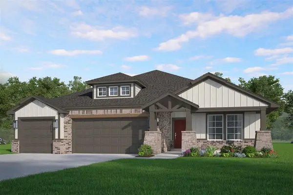 13301 SW 7th Lane, Yukon, OK 73099