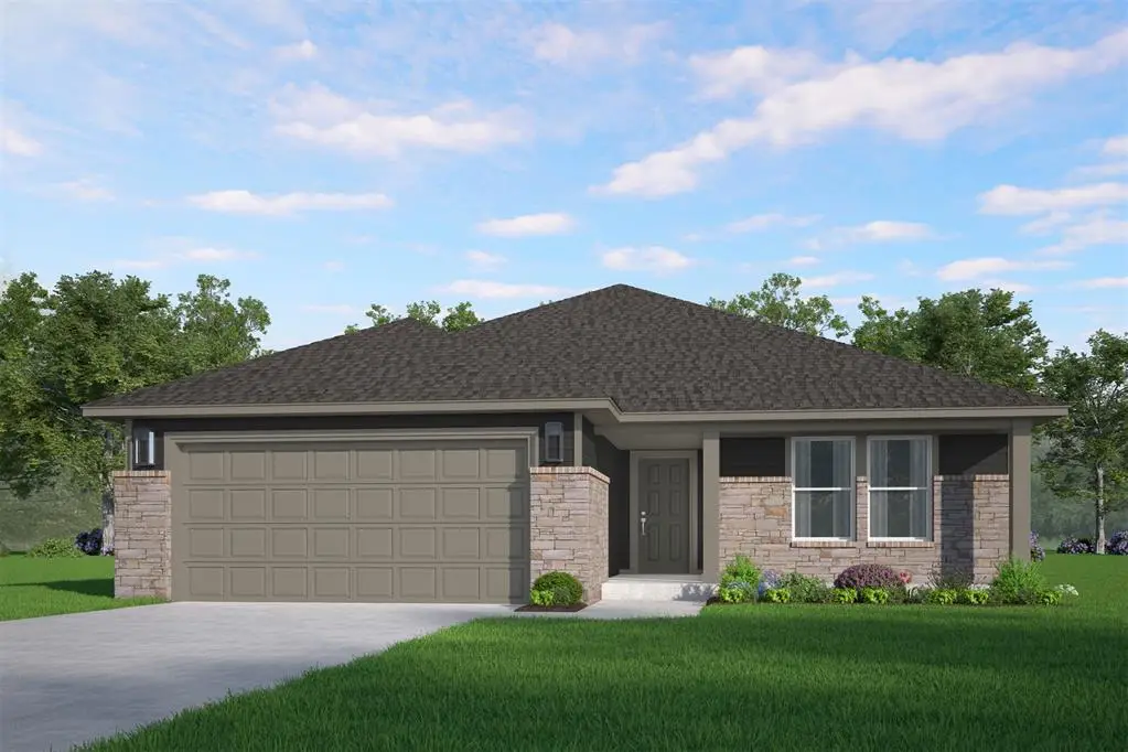 4108 NW 176th Street, Edmond, OK 73012 - #1