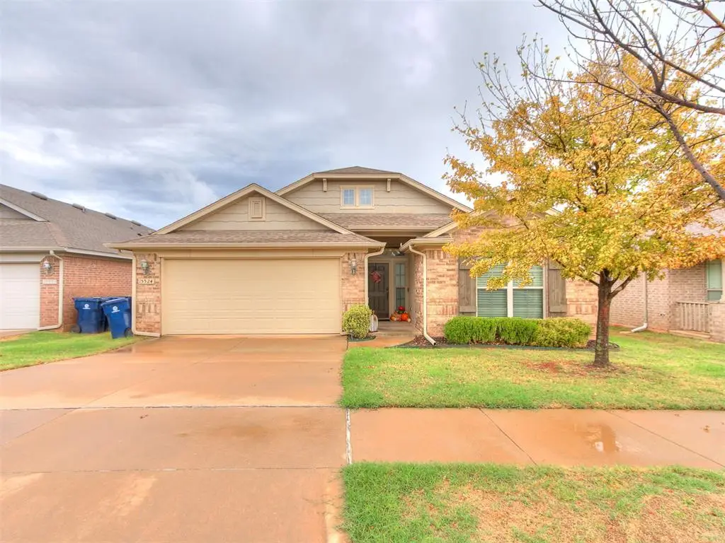 15524 Boulder Drive, Edmond, OK 73013 - #1