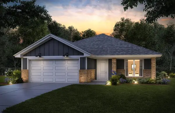 20716 Brush Creek Boulevard, Harrah, OK 73045