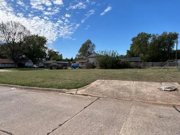 1115 Hampton Drive, Del City, OK 73115