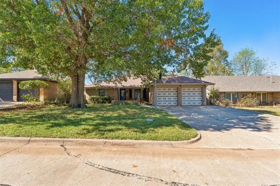3713 Rolling Lane Circle, Midwest City, OK 73110 - #2